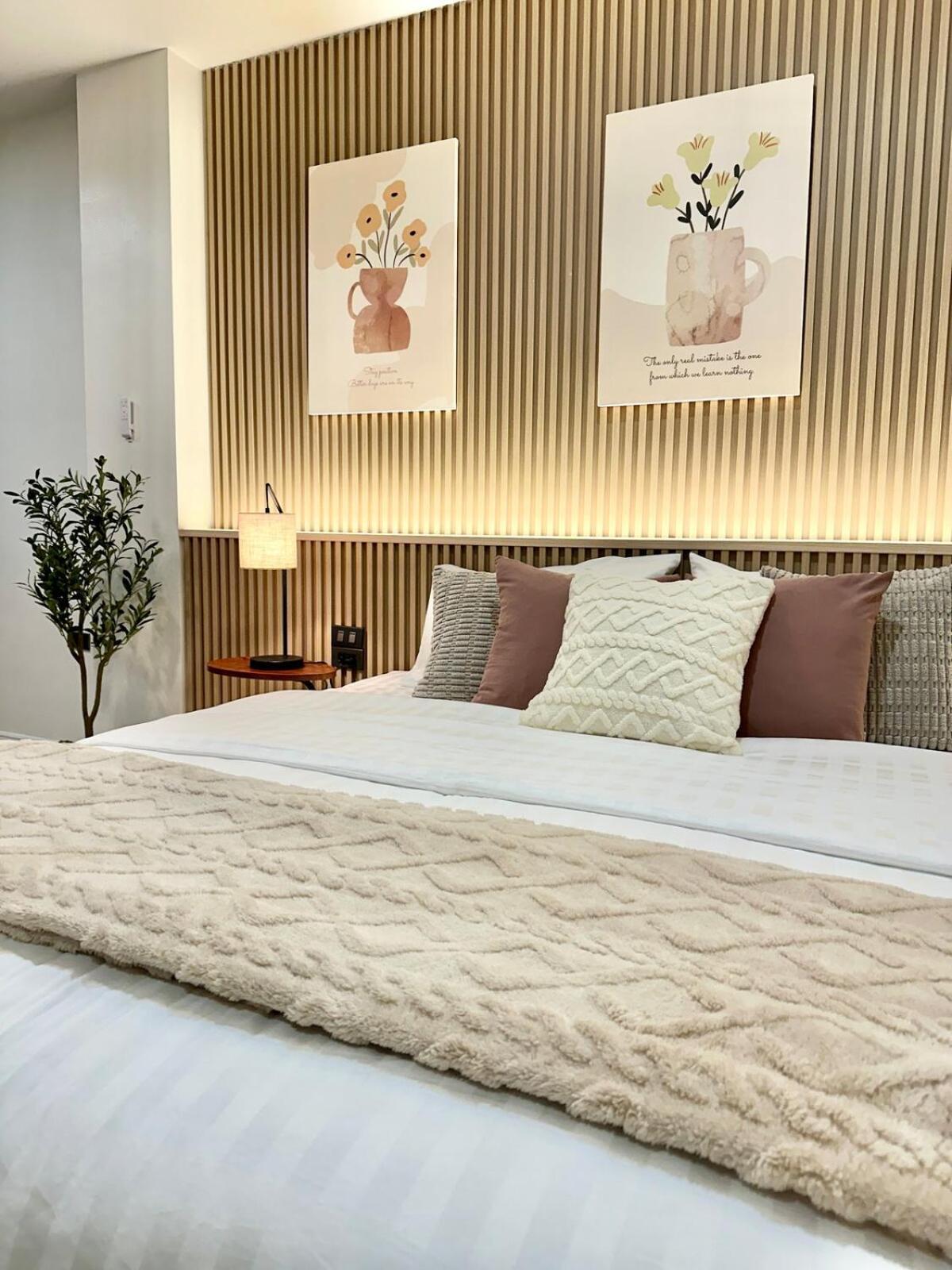 Apartment Botanica I 2 Mins To Srt Bangkok